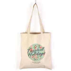 Eco friendly Cotton tote bag 1