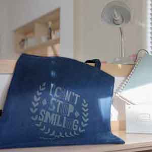 Eco friendly Cotton tote bag 1