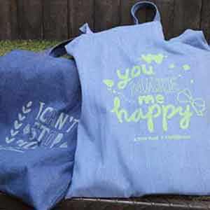 Eco friendly Cotton tote bag 2