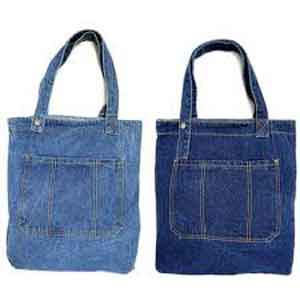 Eco friendly Cotton tote bag 2