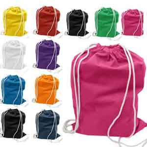 Drawstring bag 1