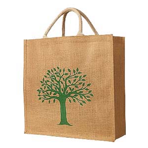 Jute Promotional Bags