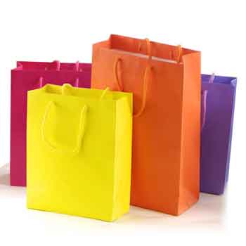 paper bags