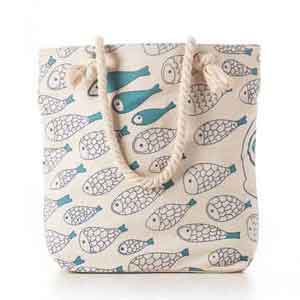 Eco friendly Cotton tote bag 1