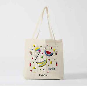 Reusable cotton Shopping Bags