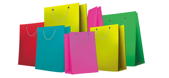 Paper Shopping Bag